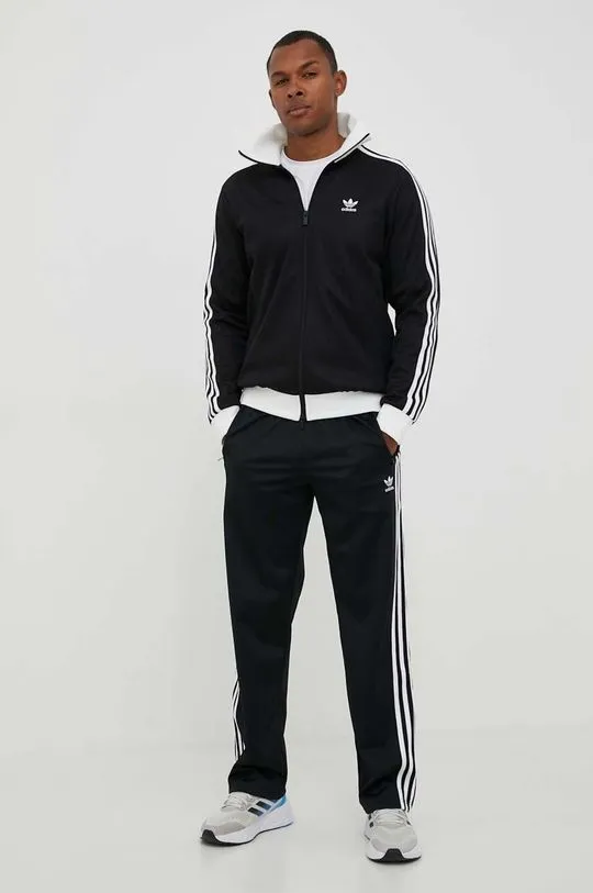 adidas Originals joggers black color