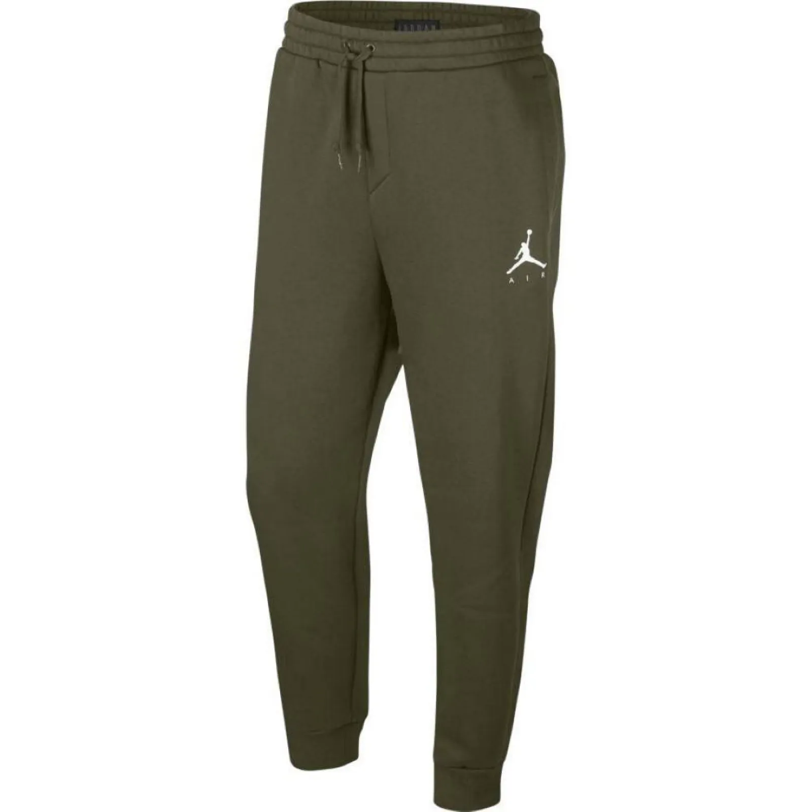 Air Jordan Jumpman Fleece Pants ''Olive Canvas''