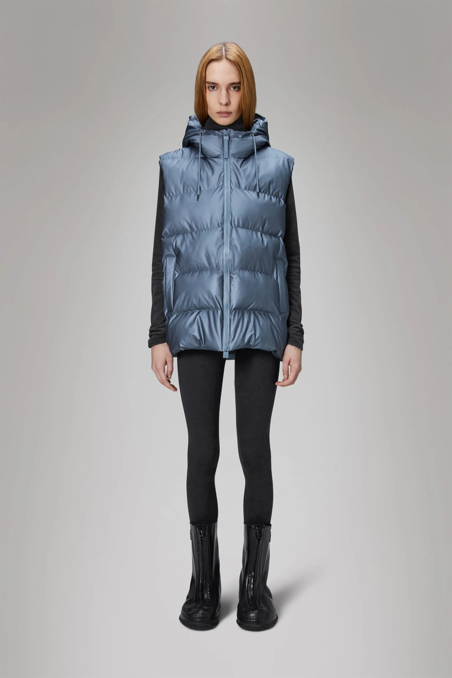 Alta Puffer Vest