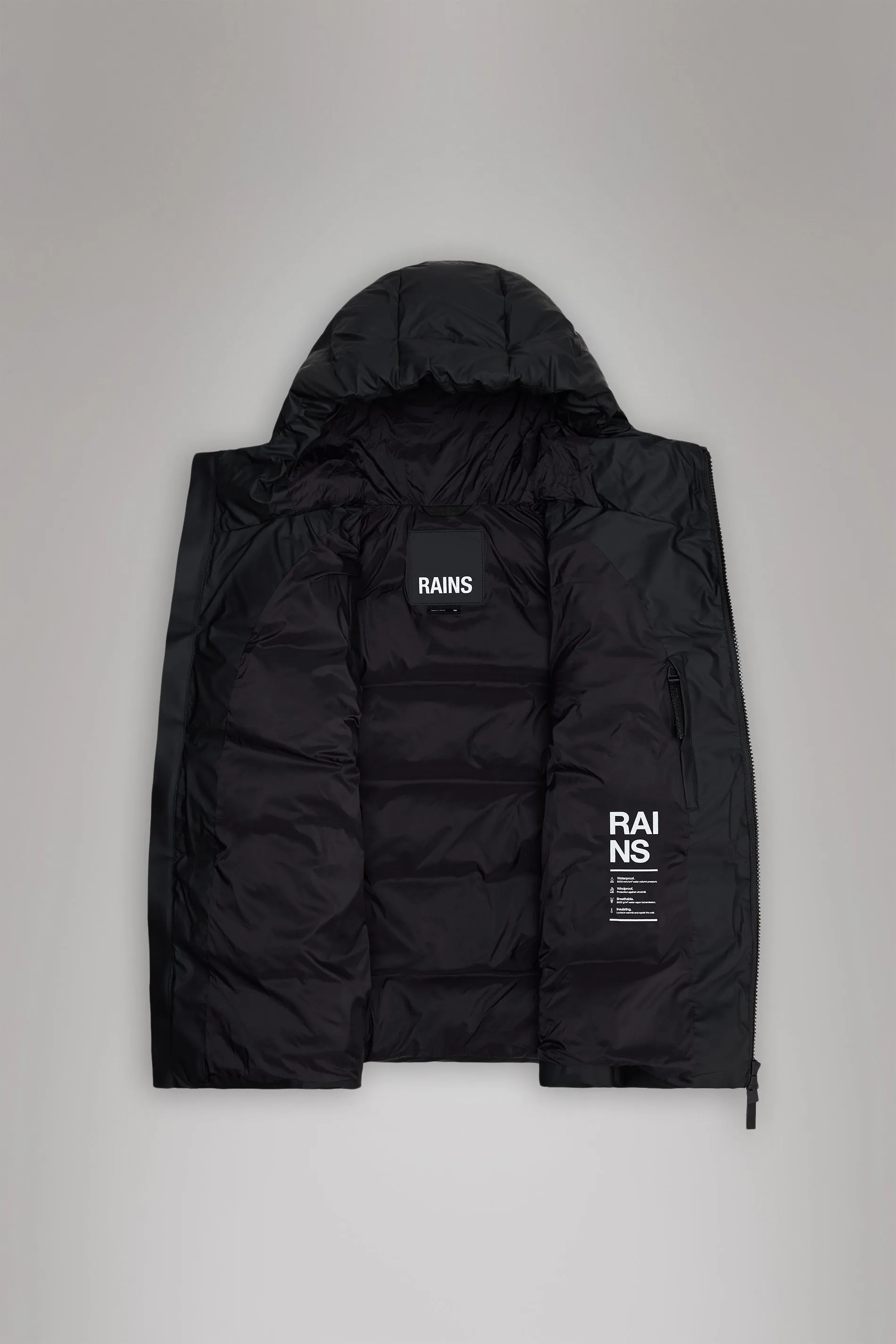 Alta Puffer Vest