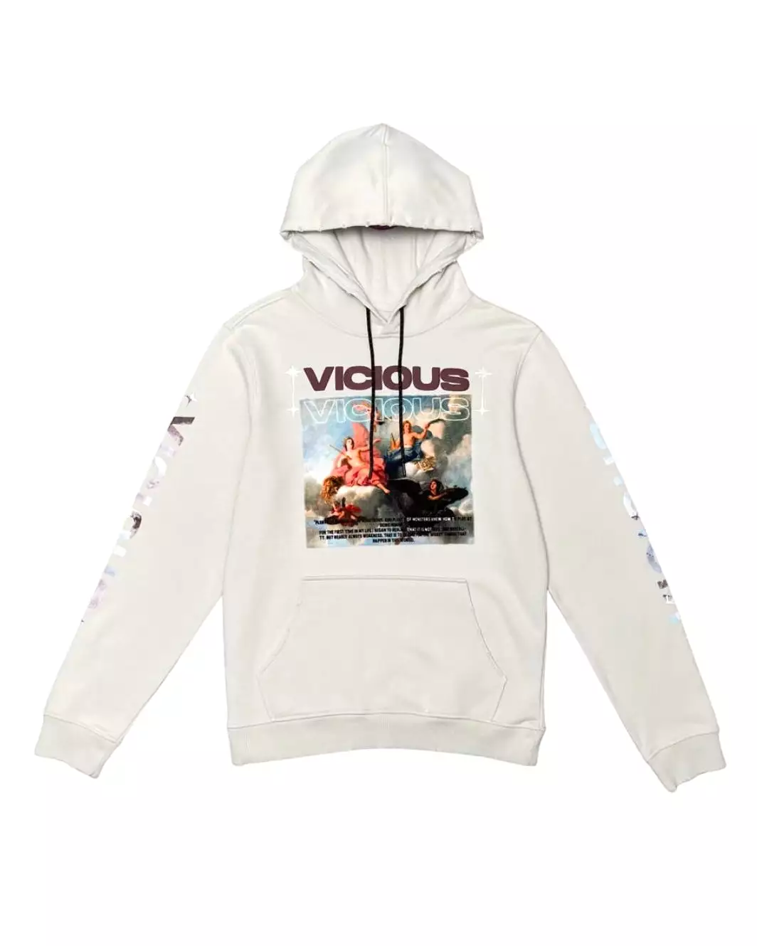 Angelic Clouds Hoodie