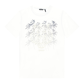 Antony Morato Reg Fit Tiger Palm T-Shirt Men