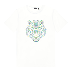 Antony Morato Slim Fit Multi Tiger T-Shirt Men