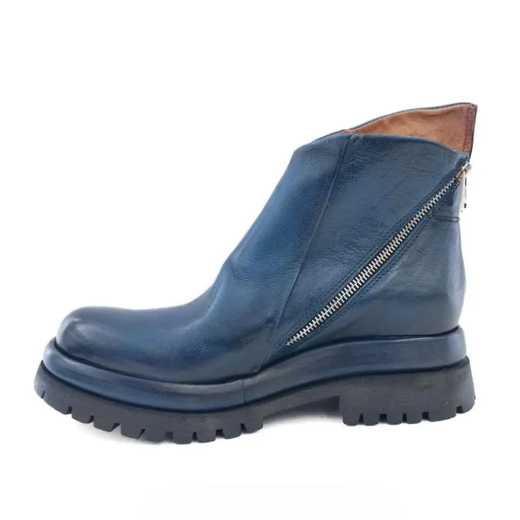 A.S. 98 Devin Boot - Blue