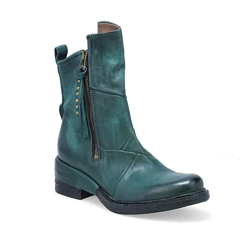 A.S. 98 Stratford Boot - Teal