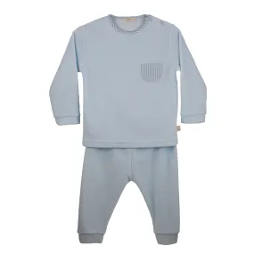 Baby Gi Velour 2Pc Loungewear Set