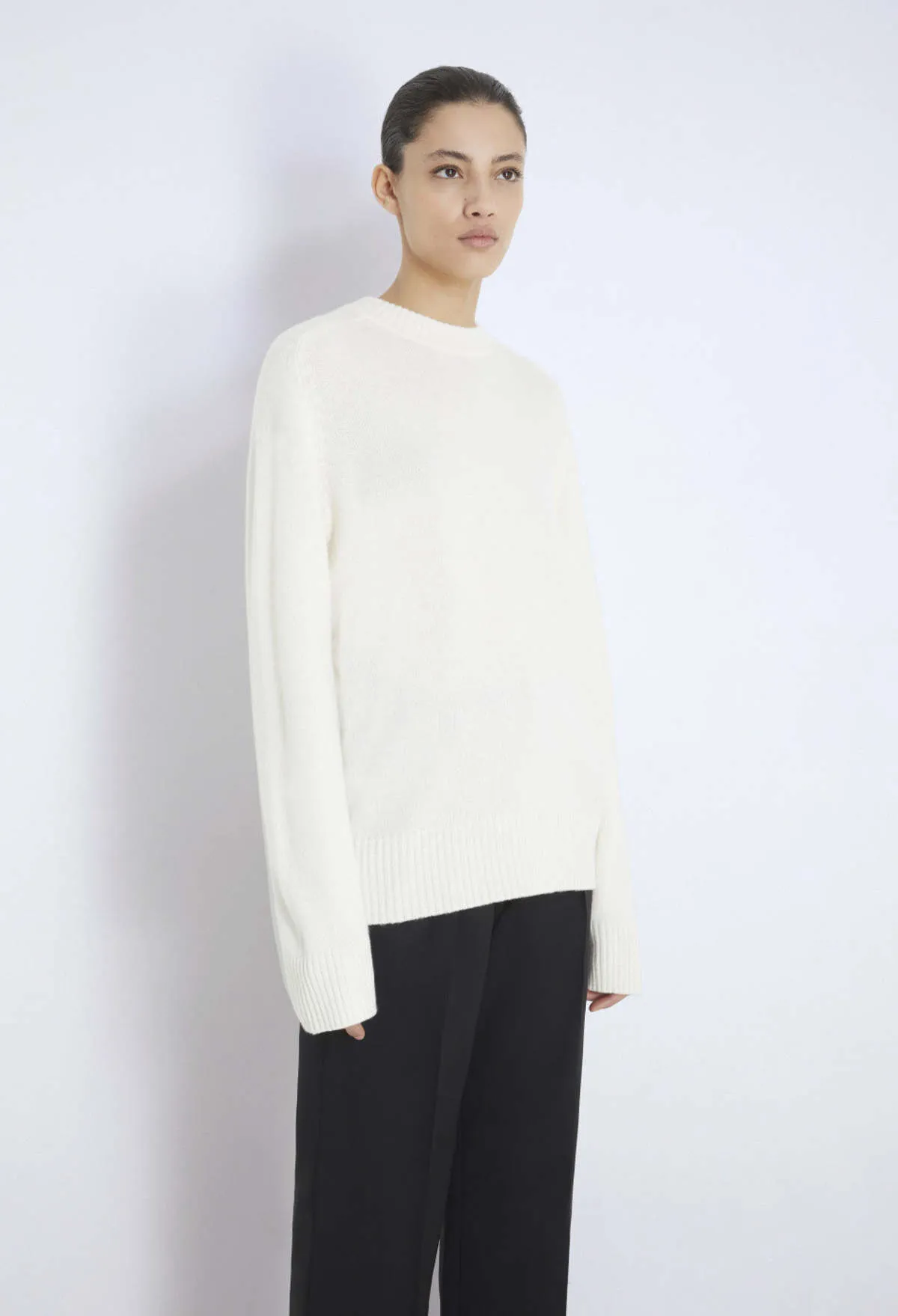 Baltra Sweater - Ivory