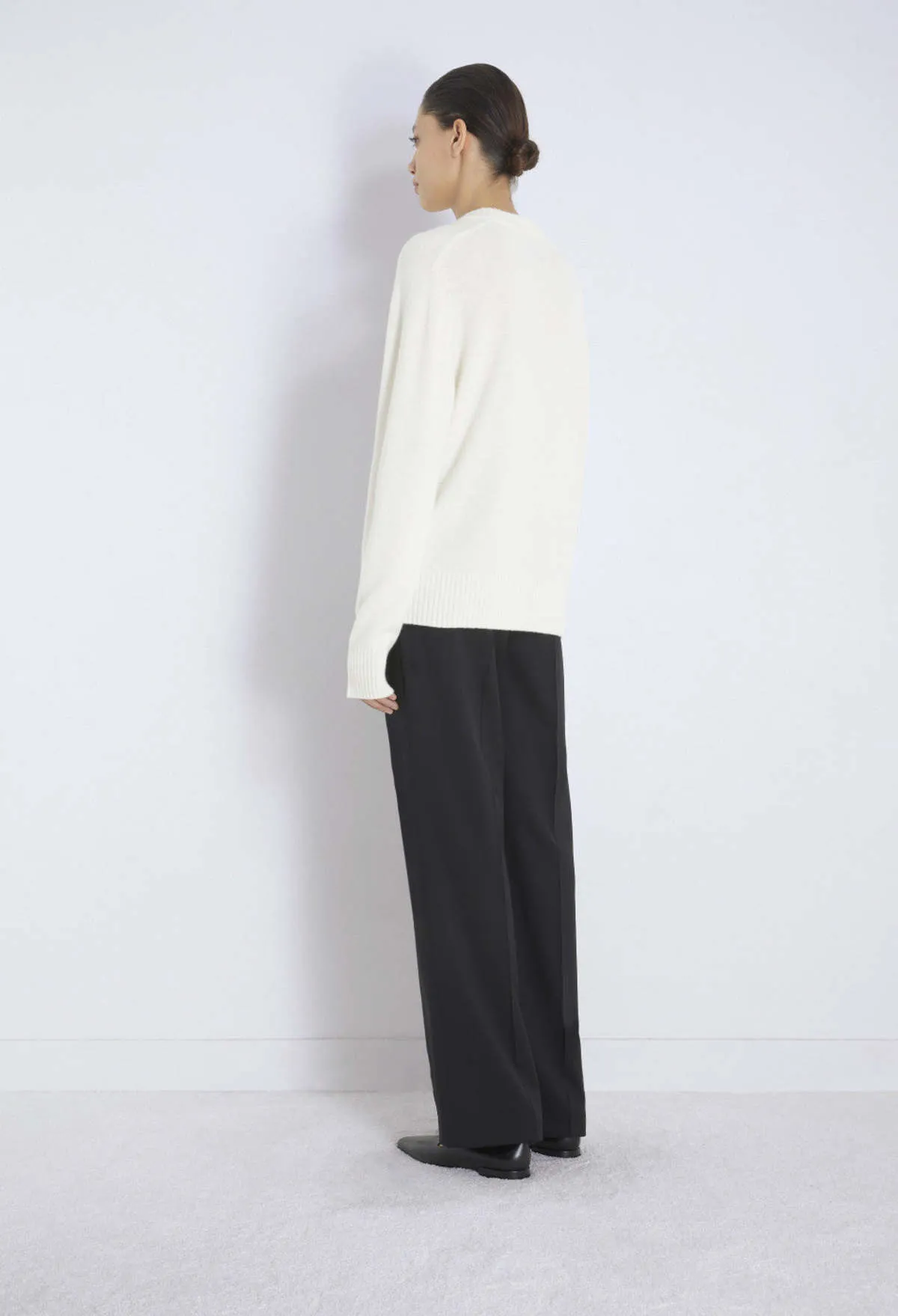 Baltra Sweater - Ivory