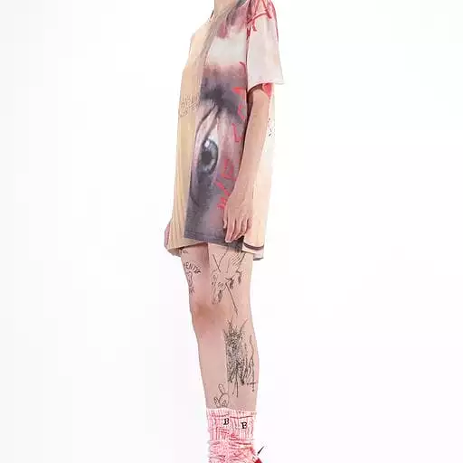 Barbara Bologna Full Print T-Shirt