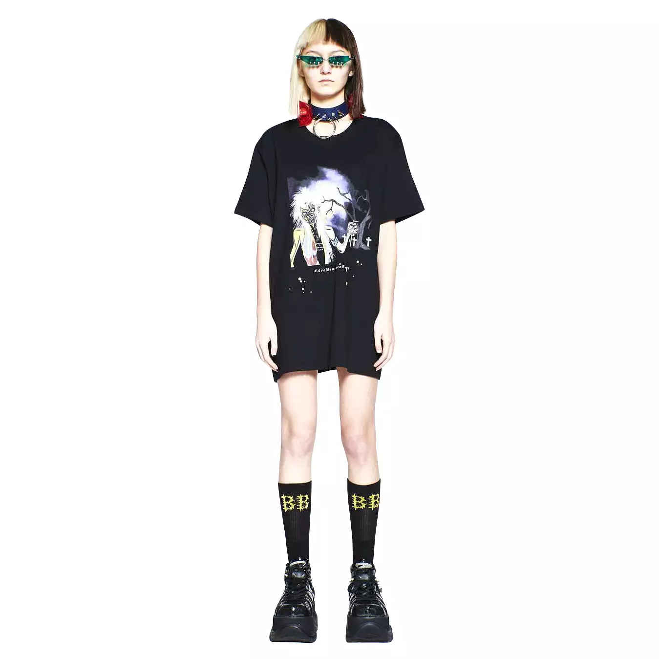 Barbara Bologna Short Sleeve T-Shirt