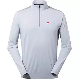 Berghaus Wayside LS HZ Tech T-Shirt Men