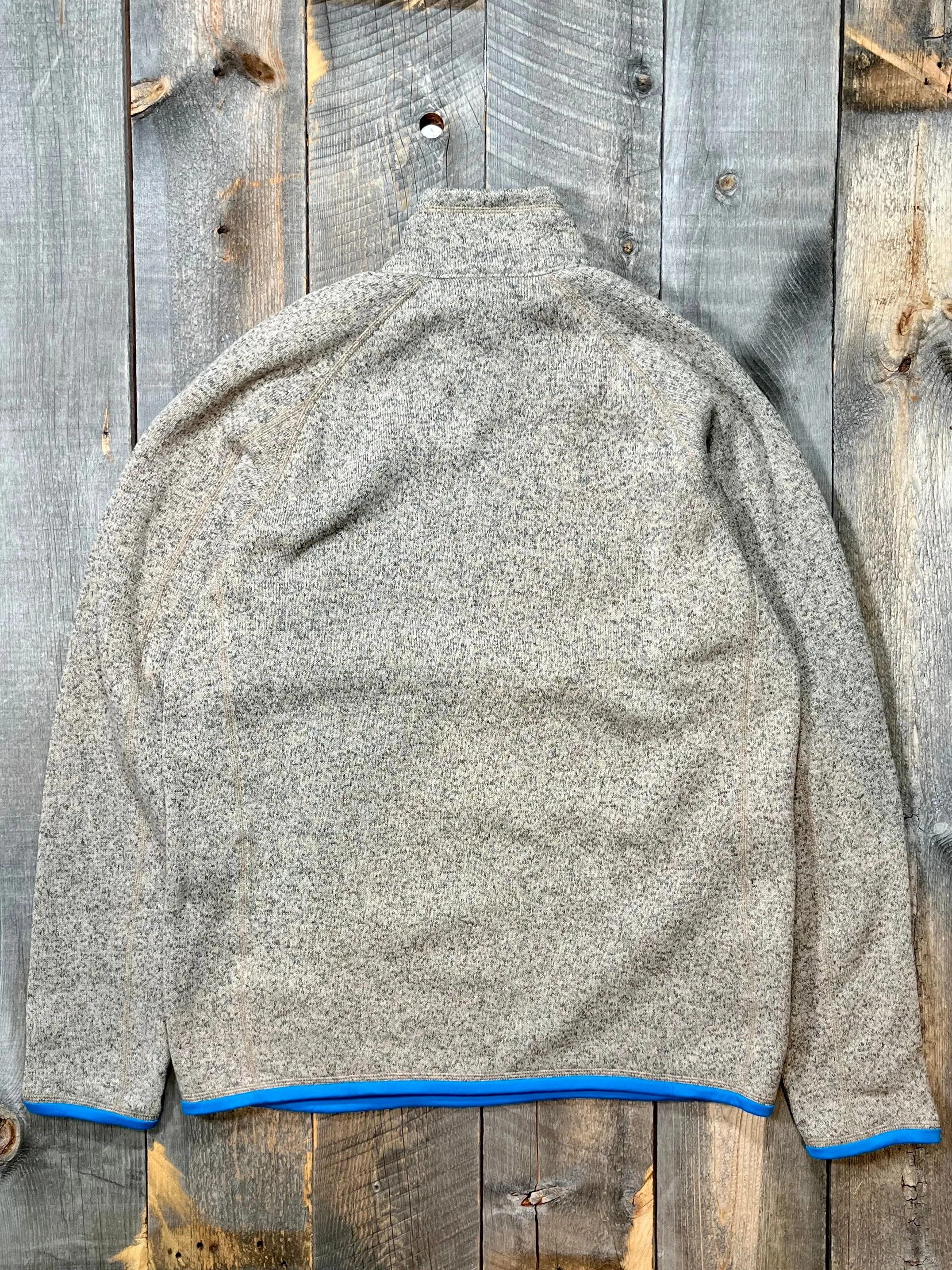 Better Sweater 1/4 Zip