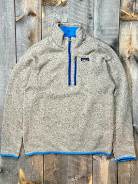 Better Sweater 1/4 Zip