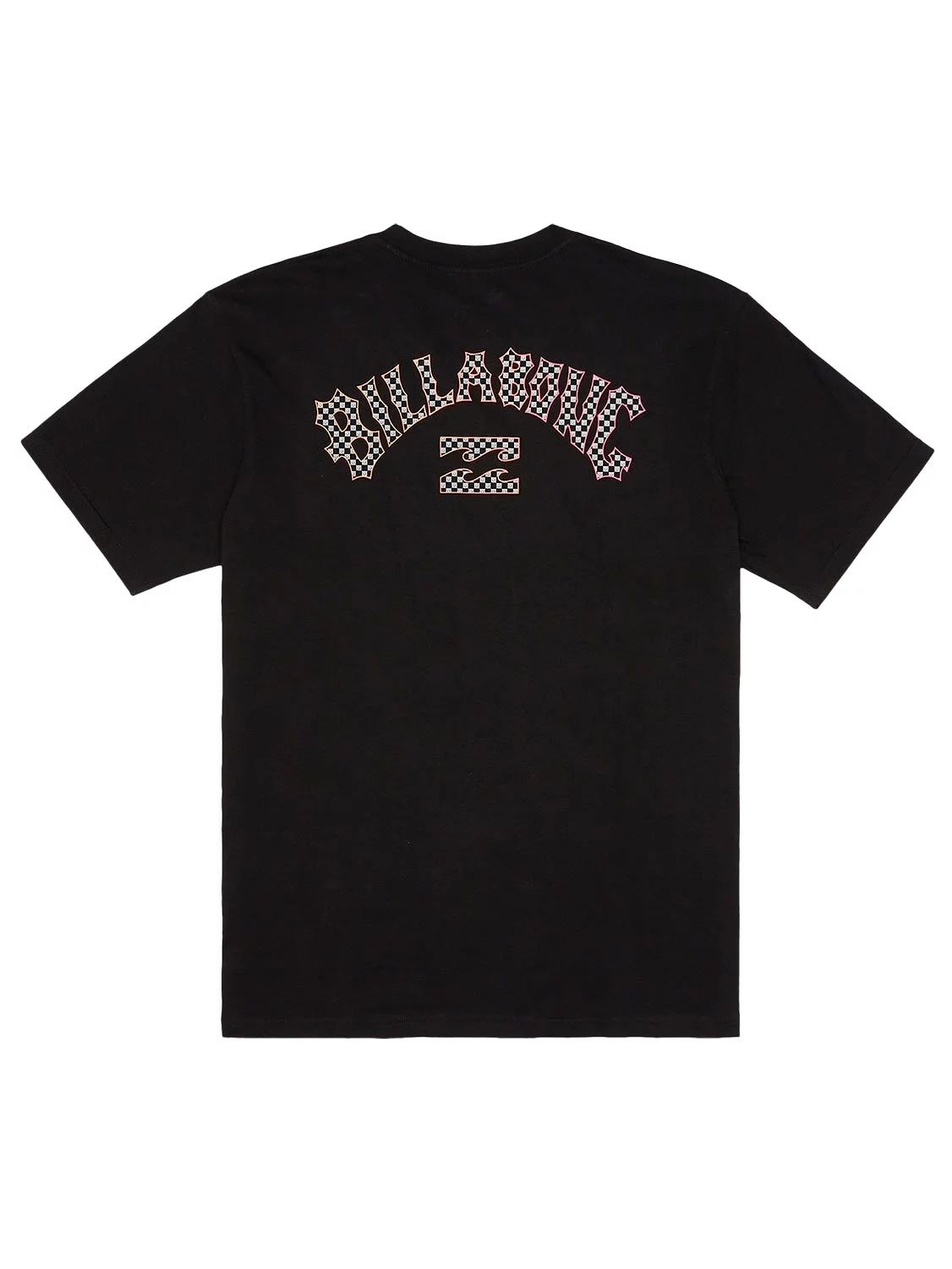 Billabong Men's Arch Fill T-Shirt Black