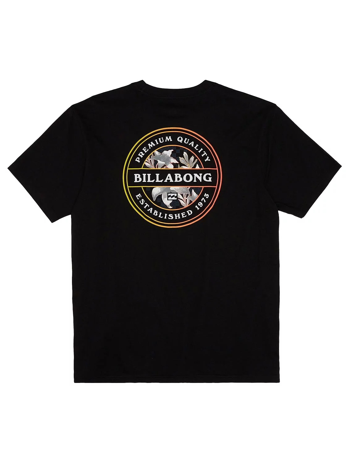 Billabong Men's Rotor T-Shirt Black