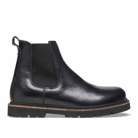 Birkenstock Highwood Boot for Men - Black