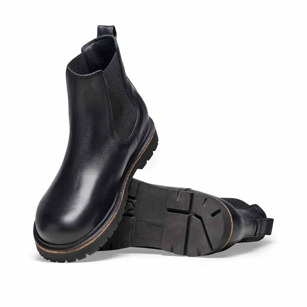 Birkenstock Highwood Boot for Men - Black