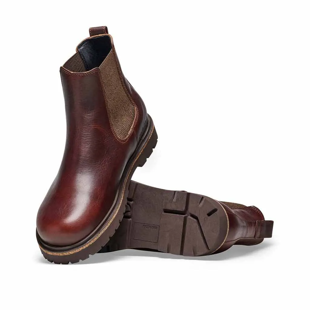 Birkenstock Highwood Boot for Men - Chocolate