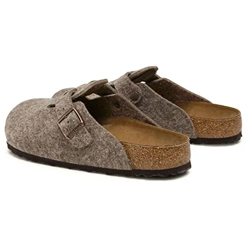 Boston Wool Clogs - Unisex