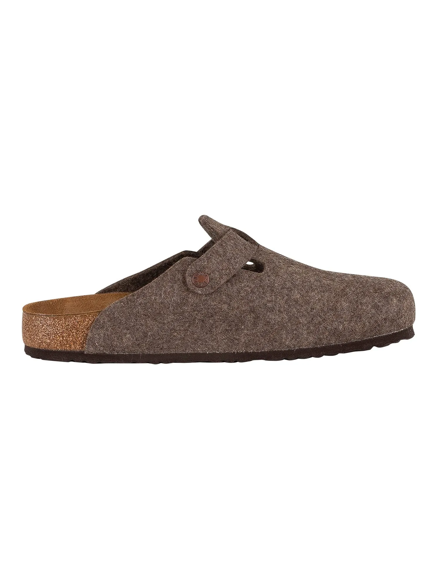 Boston Wool Clogs - Unisex