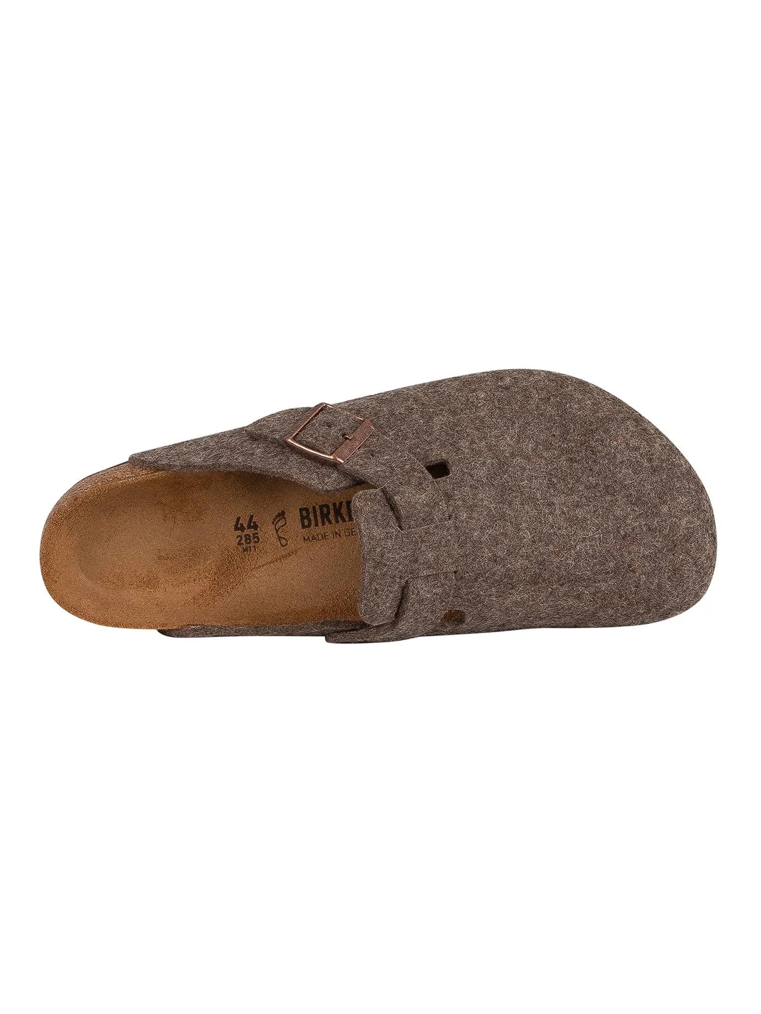 Boston Wool Clogs - Unisex