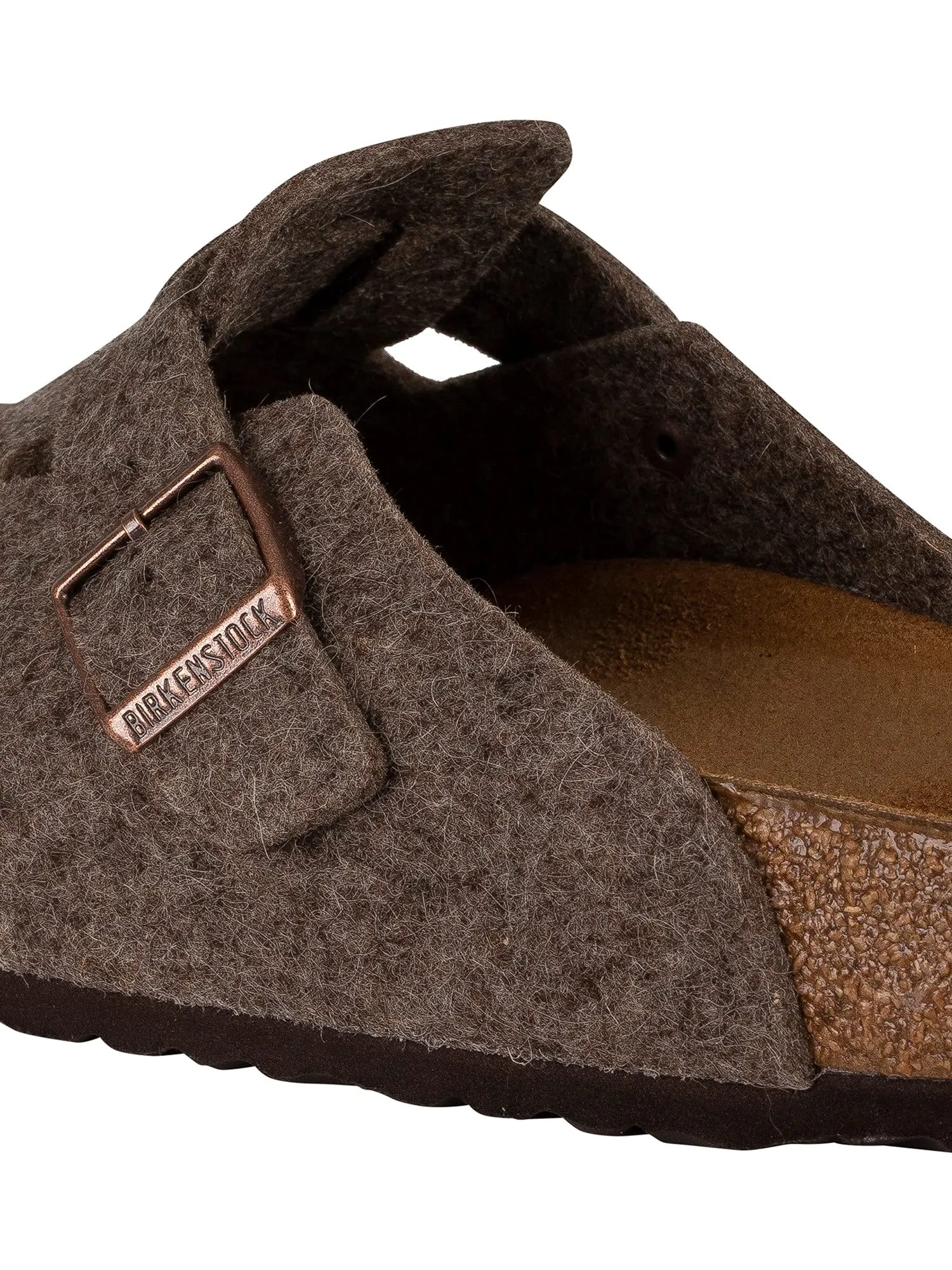 Boston Wool Clogs - Unisex