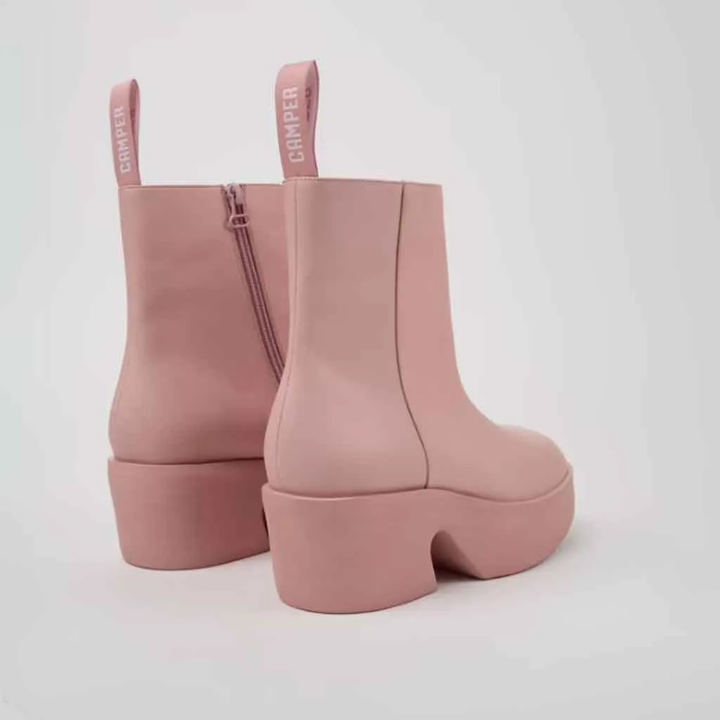 Camper Billie Boot - Pink