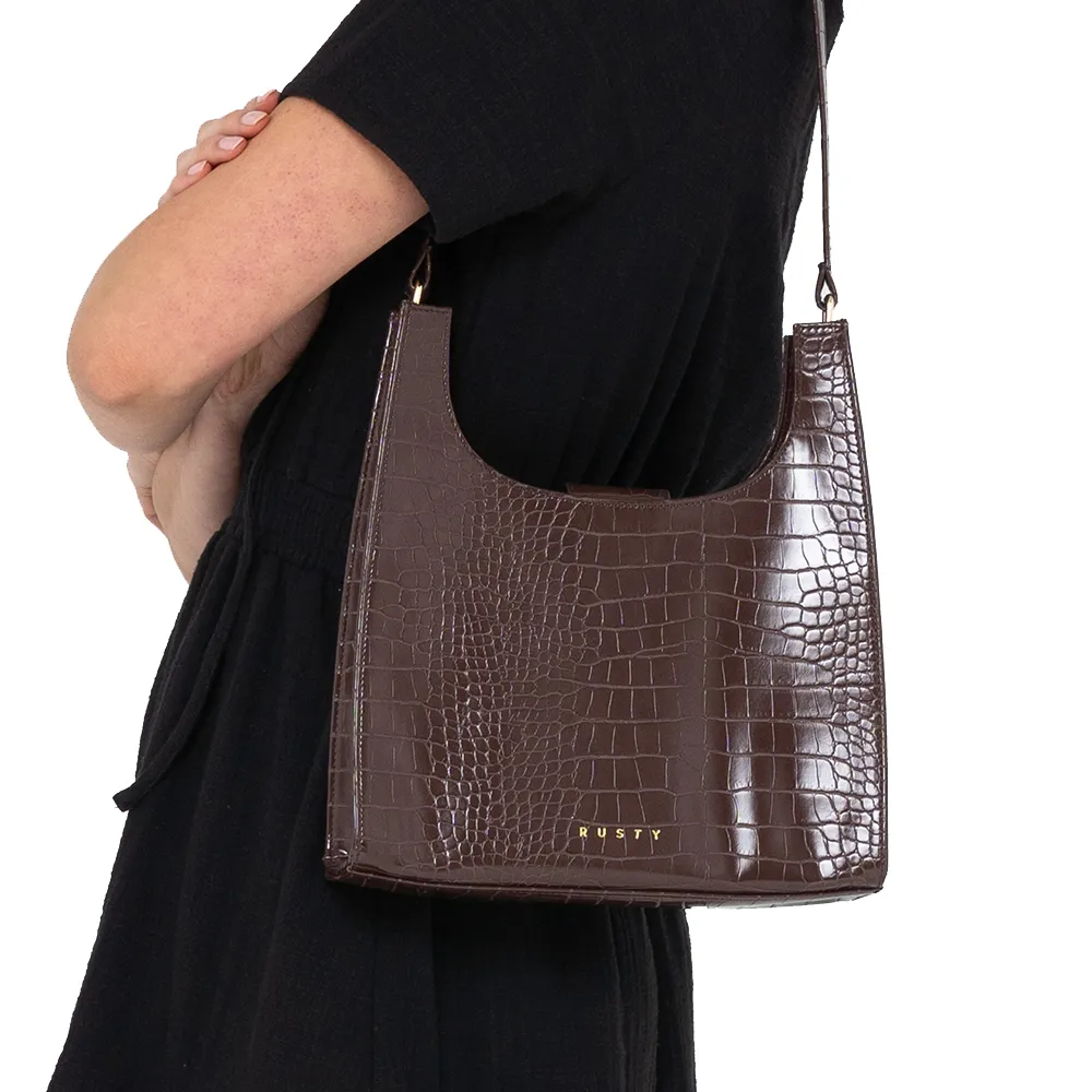 Cartera Rusty Danielle Shoulder Bag