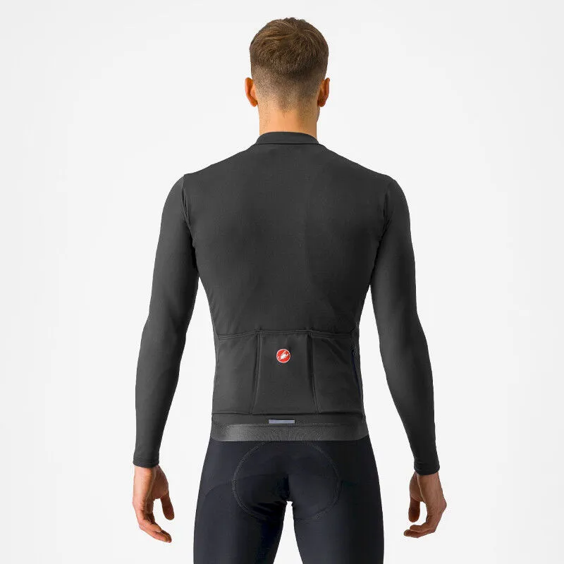 Castelli  Espresso Thermal Jersey - Maglia ciclismo - Uomo