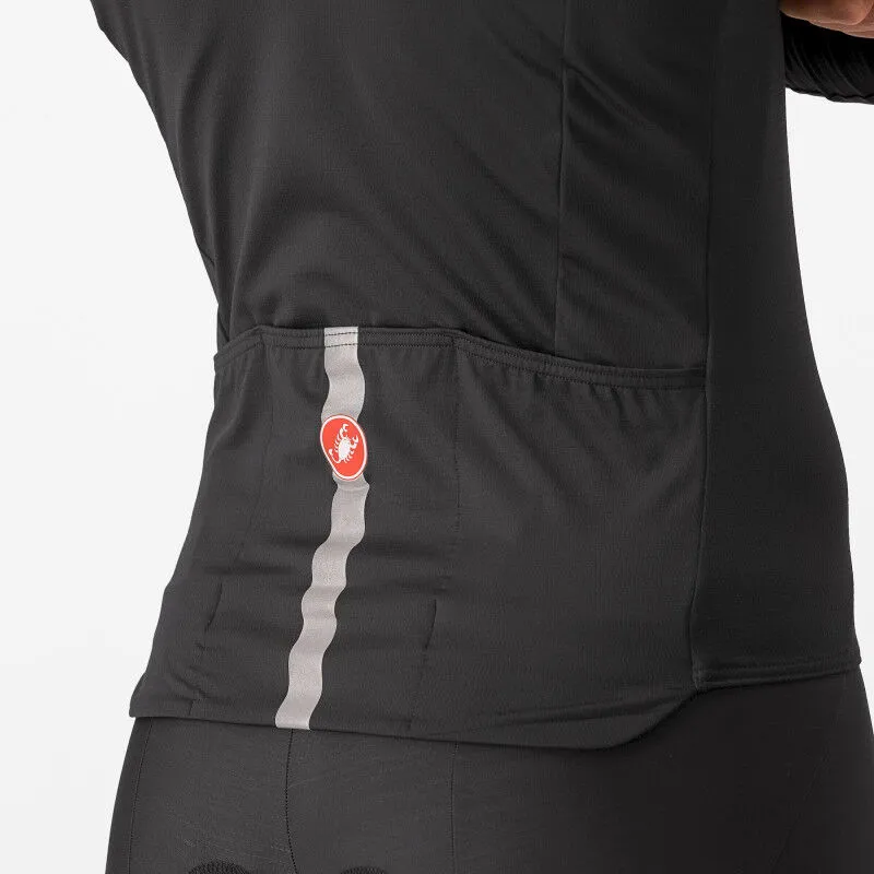 Castelli  Pro Thermal Mid LS Jersey - Maglia ciclismo - Uomo