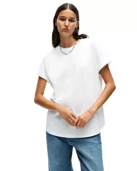 CELESTE T-SHIRT - WHITE