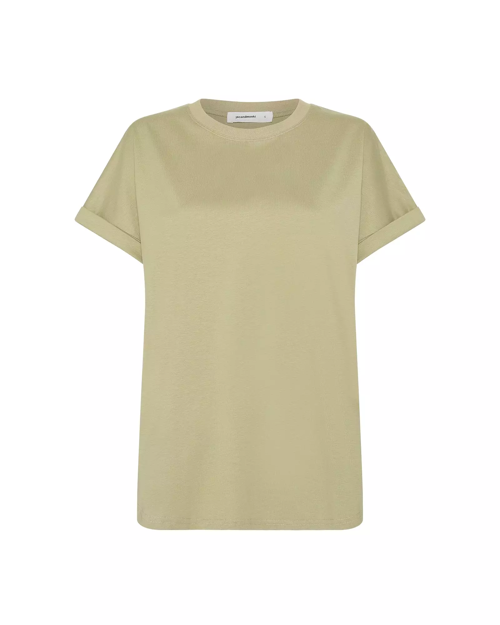 CELESTE T.SHIRT - LIGHT KHAKI