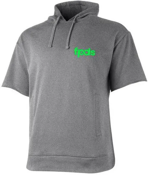 Charles River Coach Hoodie