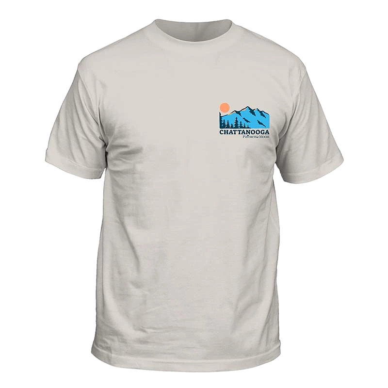 Chattanooga Sign Short Sleeve T-Shirt