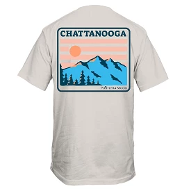 Chattanooga Sign Short Sleeve T-Shirt