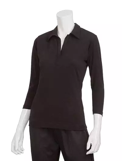 Chef Works Definity Women's Knit Shirt