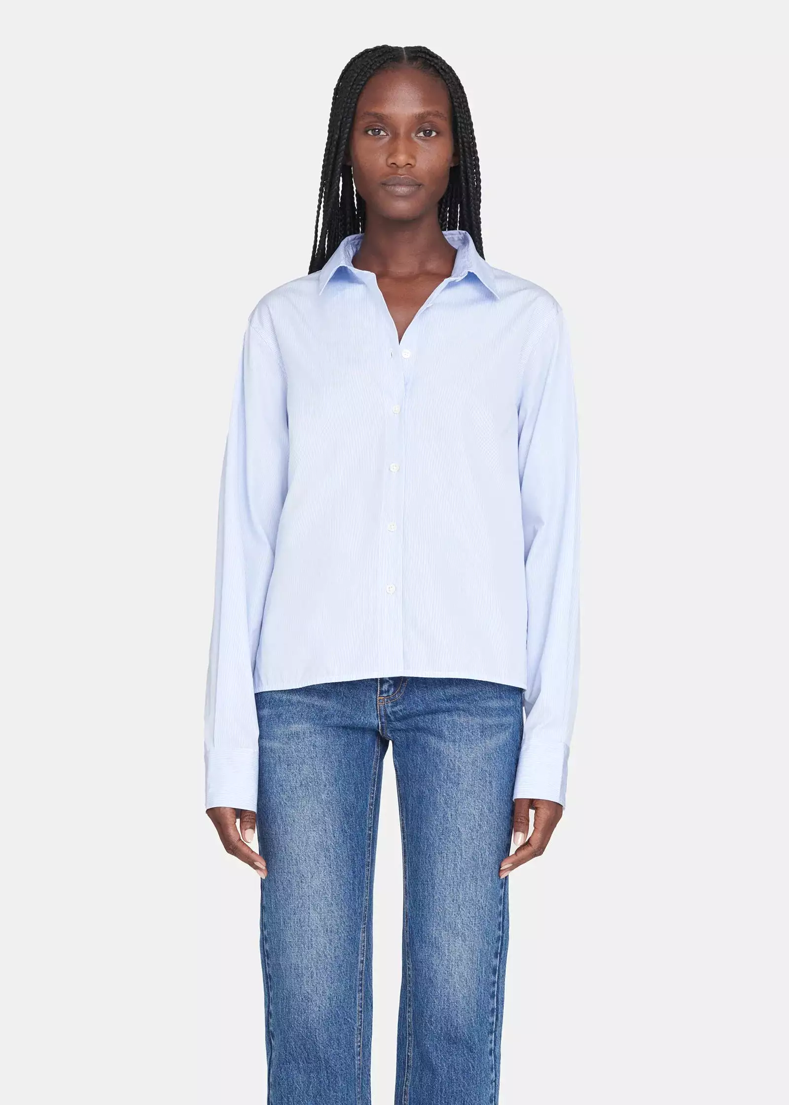 CO Collared Button Down Shirt