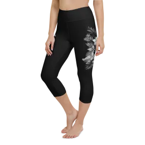 CoastFlex Sport Tropics Capri Leggings