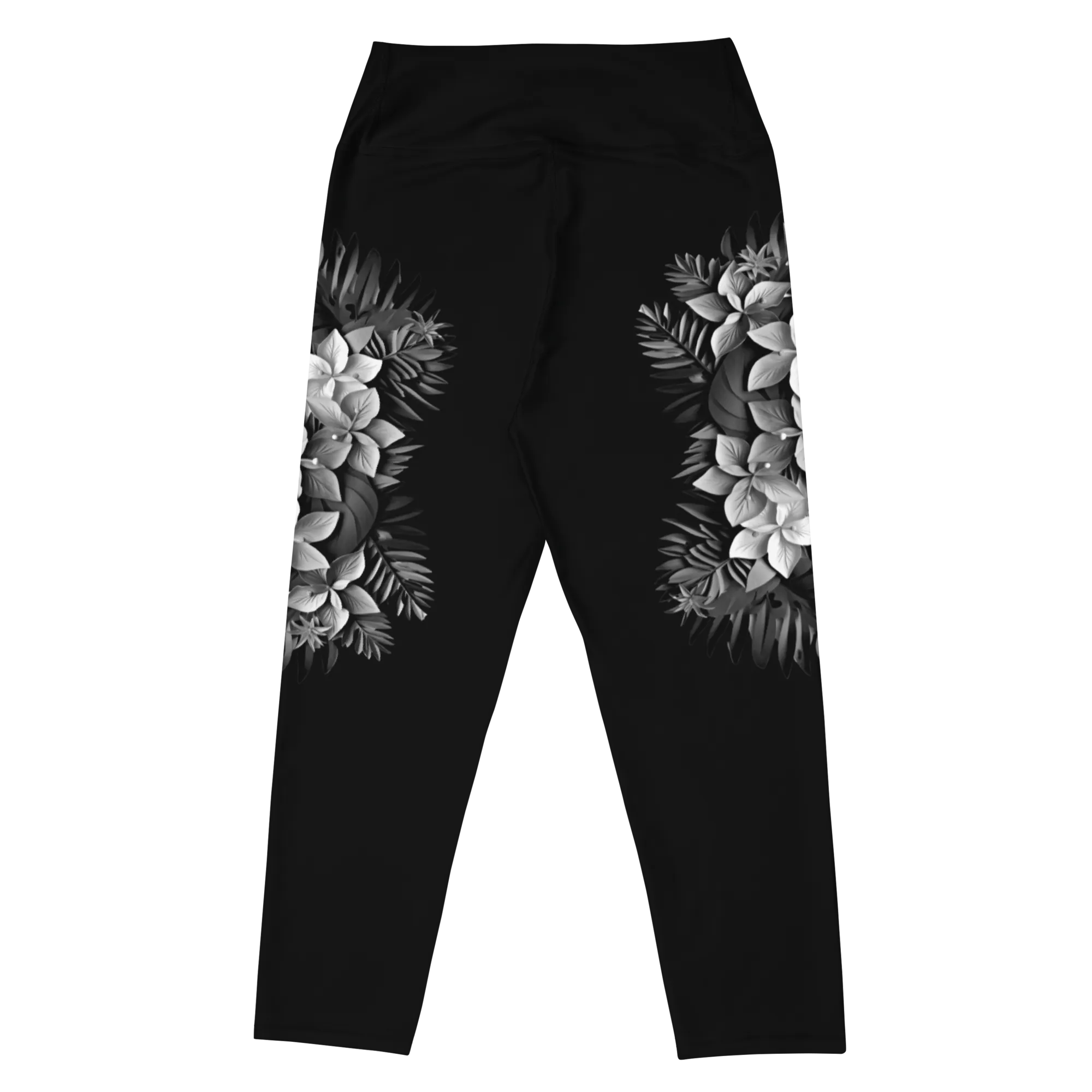 CoastFlex Sport Tropics Capri Leggings