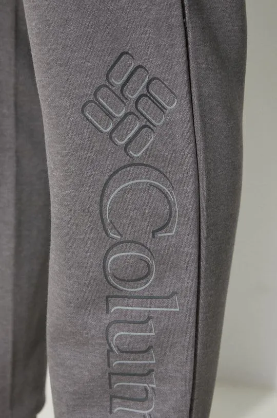 Columbia joggers men's gray color