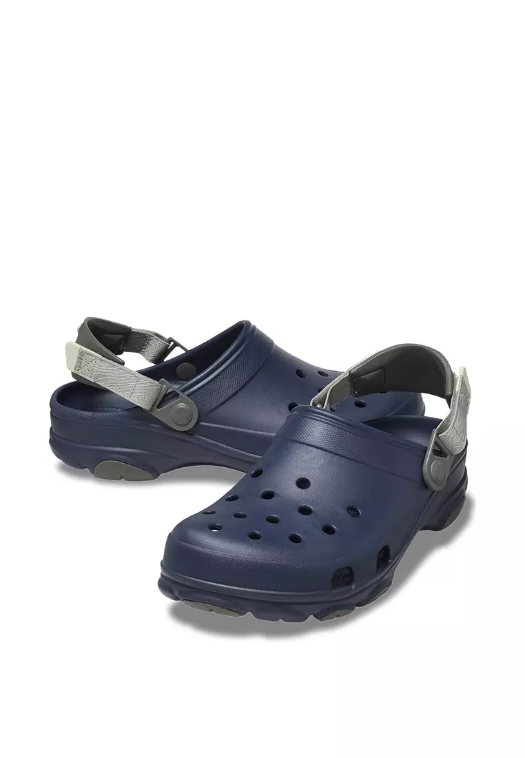 Crocs All-Terrain Clogs