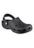 Crocs Black Classic Clogs