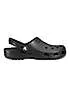 Crocs Black Classic Clogs