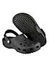 Crocs Black Classic Clogs