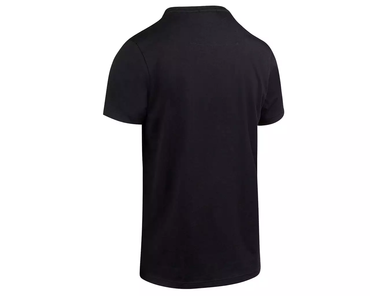 Cruyff Hernandez CSA213059 Crew Neck T-Shirt Black