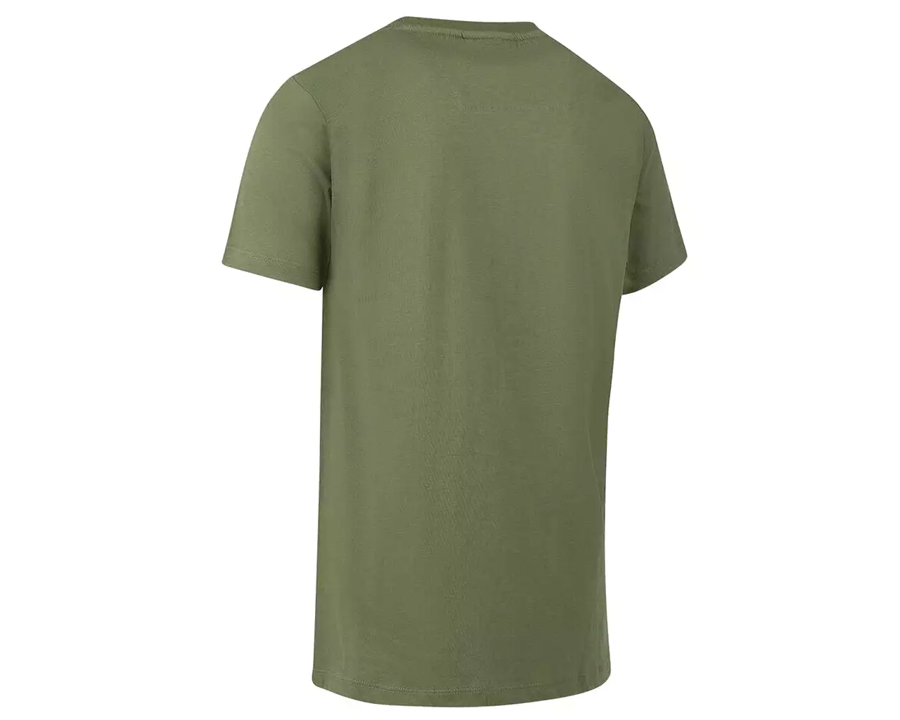 Cruyff Hernandez CSA213059 Crew Neck T-Shirt Khaki