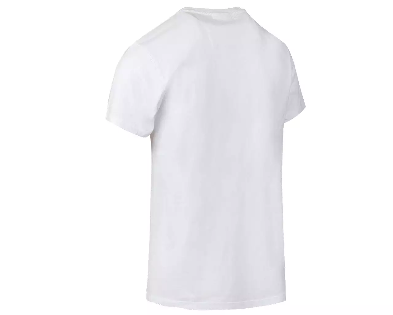 Cruyff Hernandez CSA213059 Crew Neck T-Shirt White