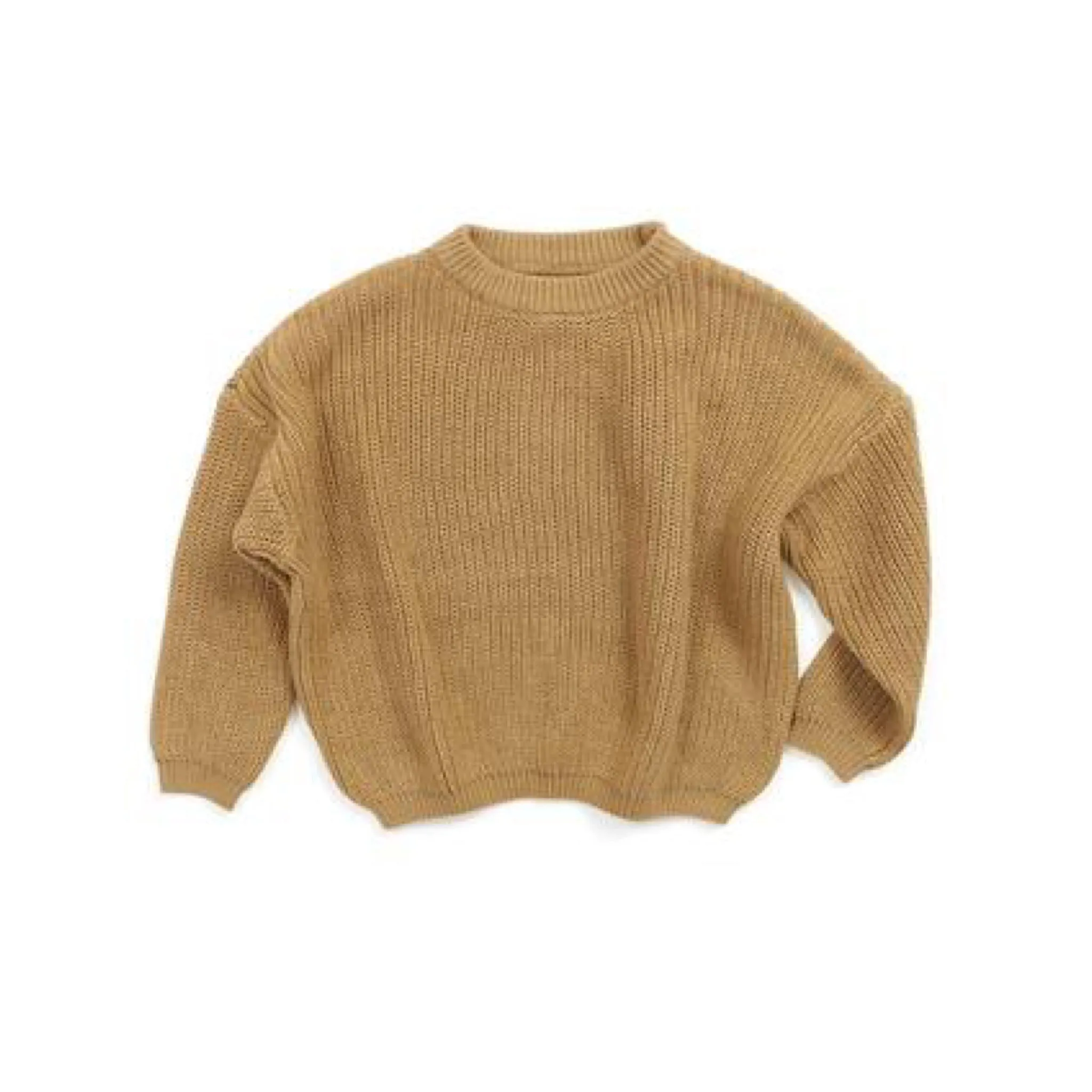 Cuddly Knit Sweater | Masala