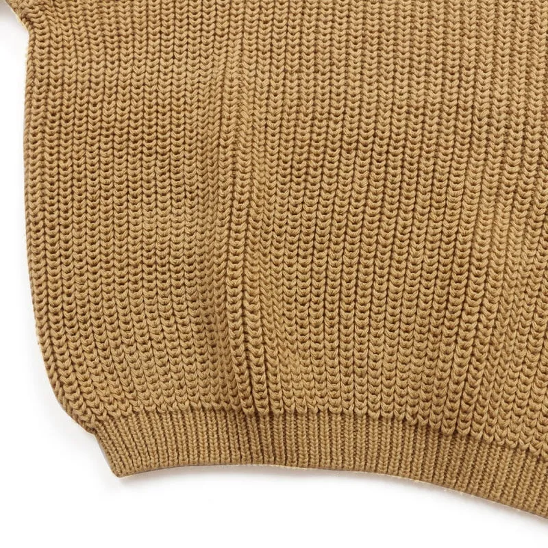 Cuddly Knit Sweater | Masala