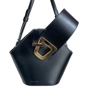 Danse Lente Black Johnny Shoulder Bag